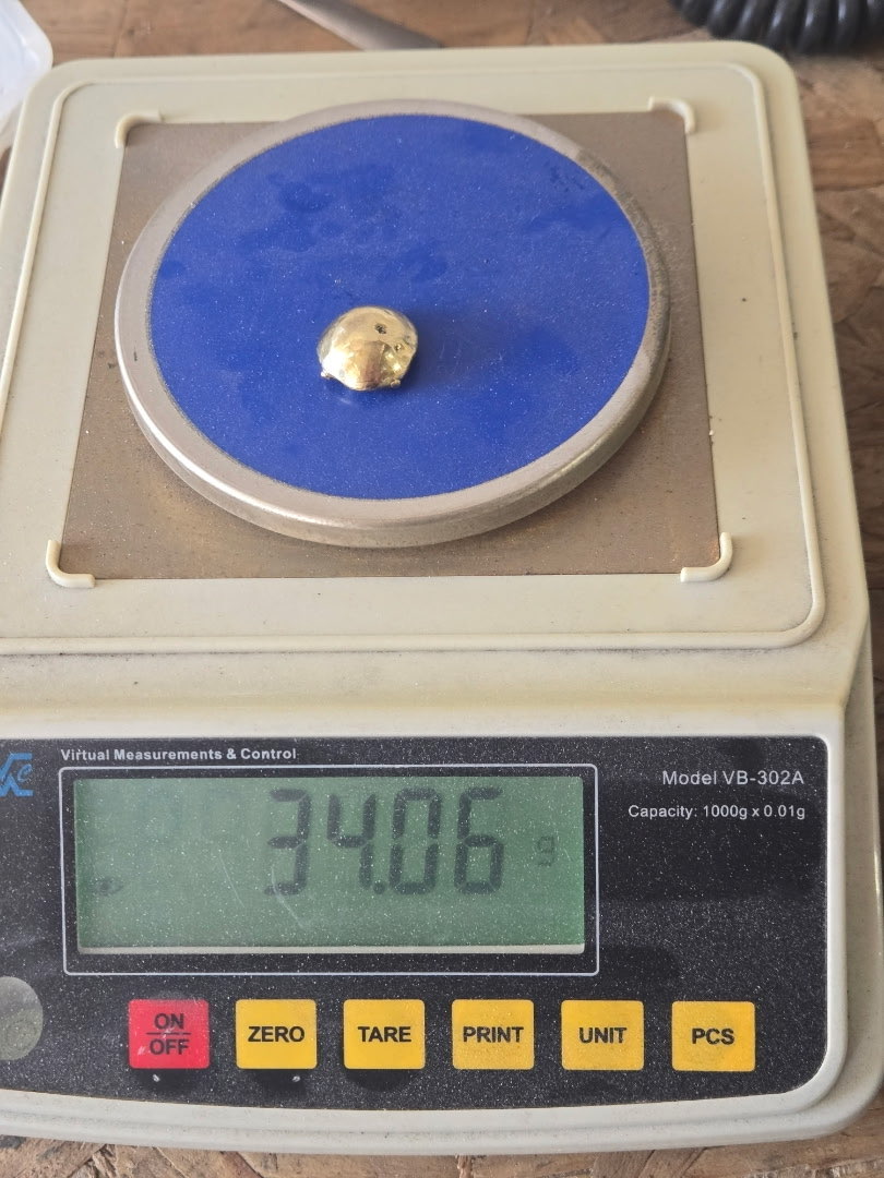 Dore Bar — Japanese Extraction Test